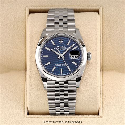 rolex datejust 36 dames|Rolex Datejust 36mm for sale.